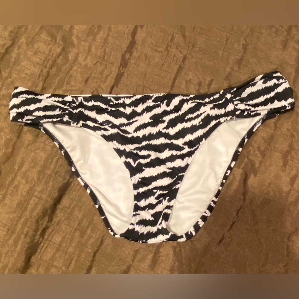 Tie bikini swimsuit bottoms by Victoria’s Secret